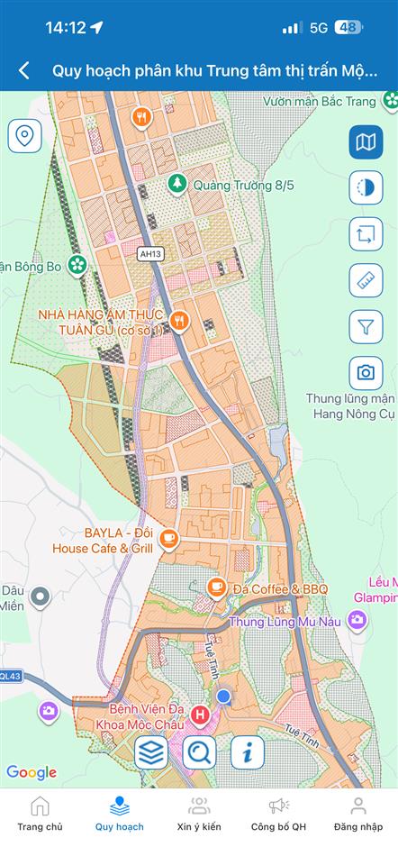 Bất động sản tại Sơn La - ảnh 1