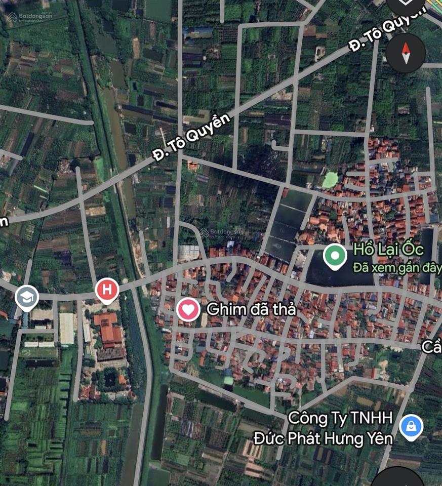 Bất động sản tại Hưng Yên - ảnh 1