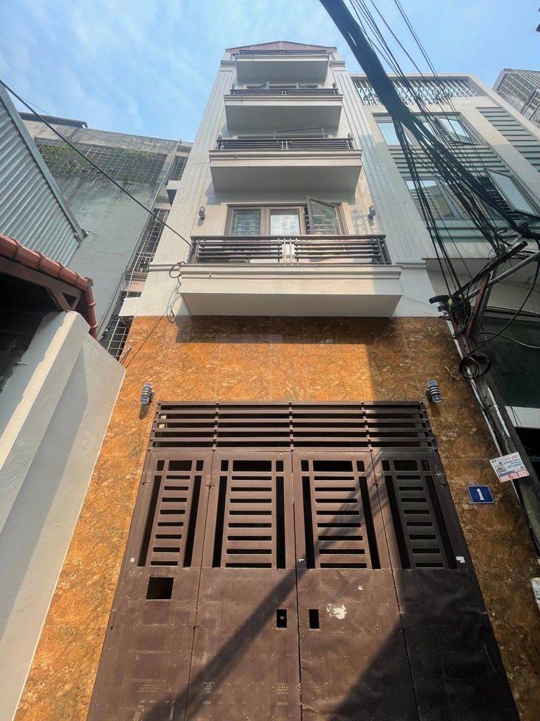 Bất động sản tại Hà Nội - ảnh 1