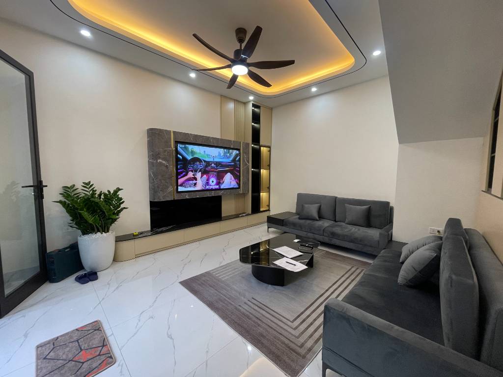 Bất động sản tại Hà Nội - ảnh 1
