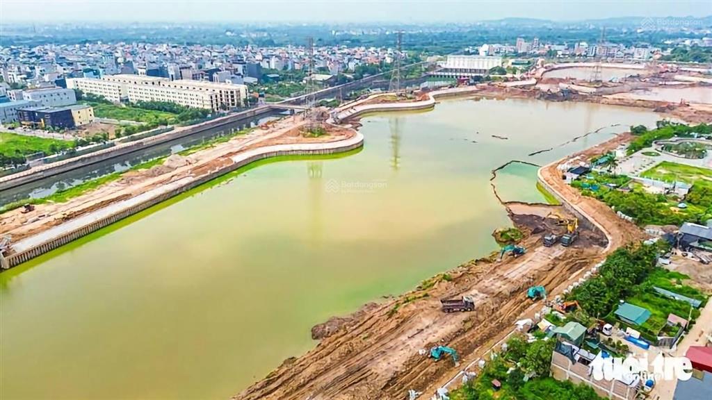 Bất động sản tại Hà Nội - ảnh 1