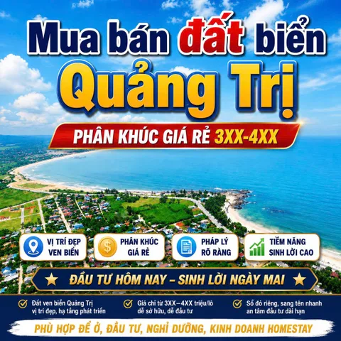 Bất động sản tại Quảng Trị - ảnh 1