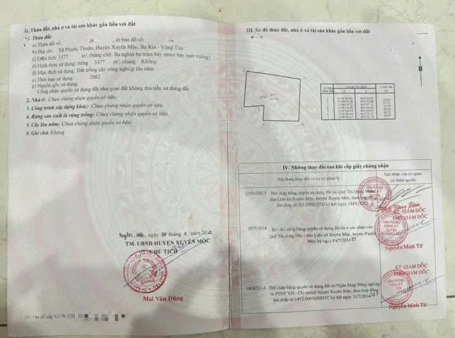 Bất động sản tại Bà Rịa - Vũng Tàu - ảnh 1