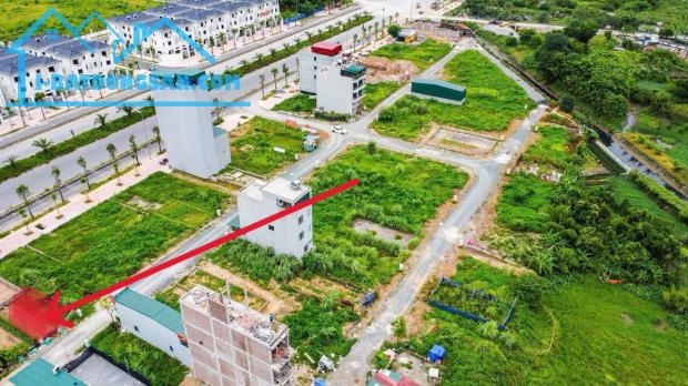 Bất động sản tại Hà Nội - ảnh 1