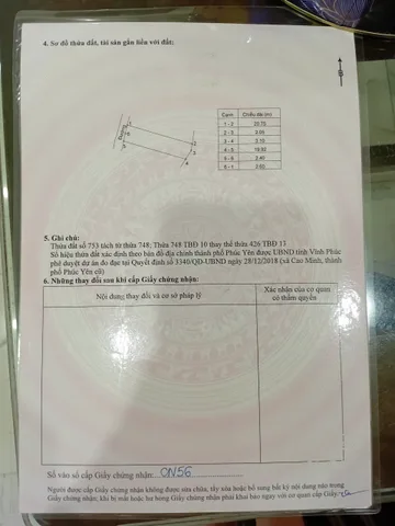 Bất động sản tại Phú Thọ - ảnh 1