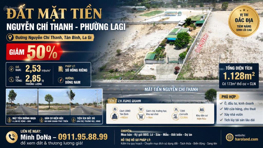 Bất động sản tại Bình Thuận - ảnh 1