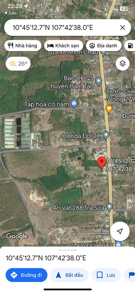 Bất động sản tại Bình Thuận - ảnh 1