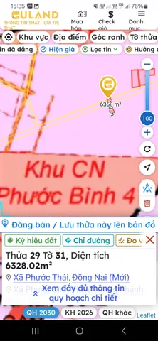 Bất động sản tại Đồng Nai - ảnh 1