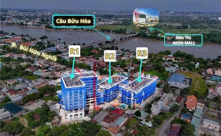 Bất động sản tại Đồng Nai - ảnh 1
