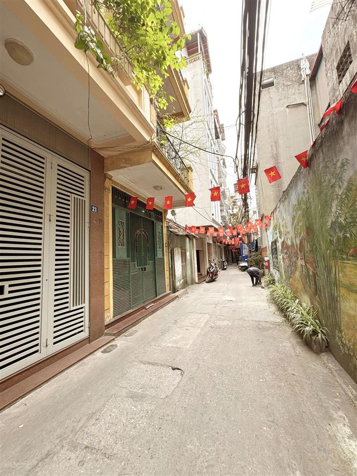 Bất động sản tại Hà Nội - ảnh 1
