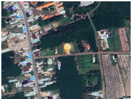 Bất động sản tại Bình Dương - ảnh 1