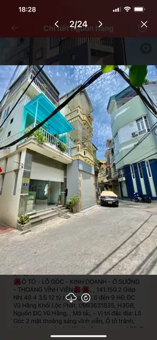 Bất động sản tại Hà Nội - ảnh 1