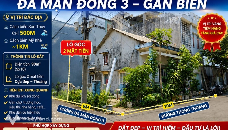Bất động sản tại Đà Nẵng - ảnh 1