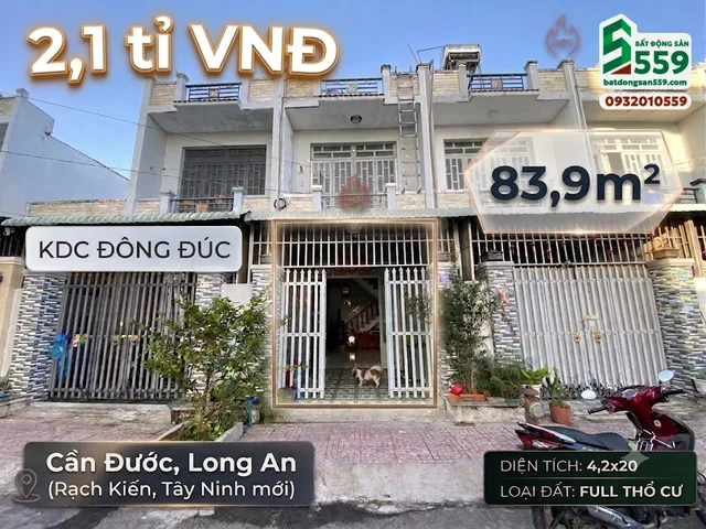 Bất động sản tại Tây Ninh - ảnh 1