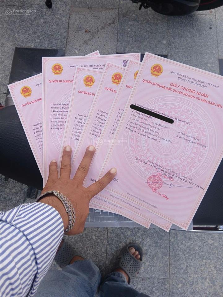 Bất động sản tại Bạc Liêu - ảnh 1