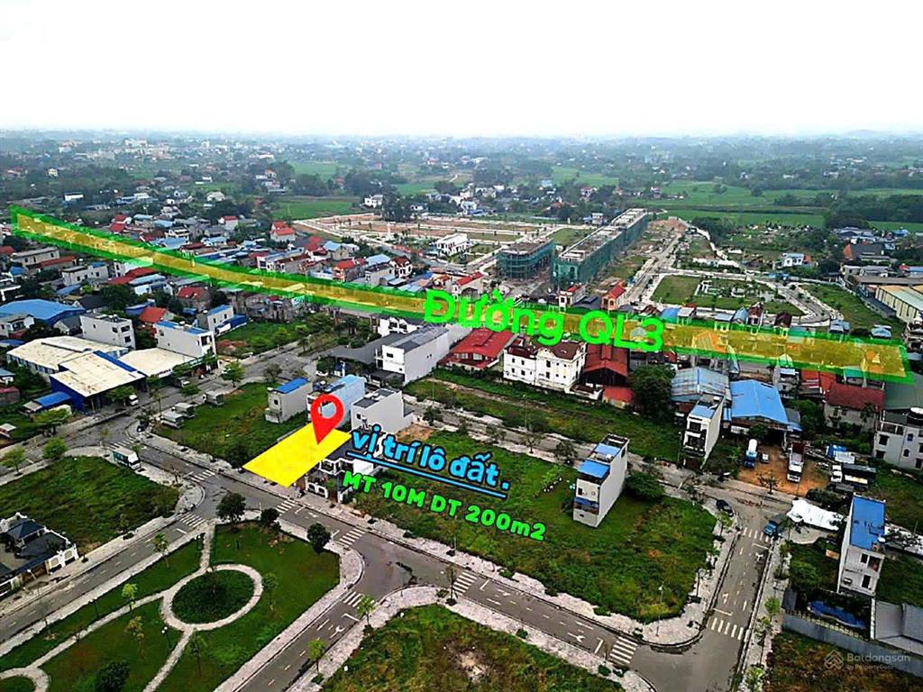 Bất động sản tại Thái Nguyên - ảnh 1