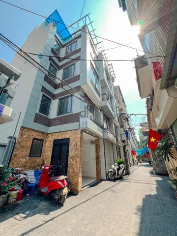 Bất động sản tại Hà Nội - ảnh 1