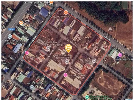 Bất động sản tại Bình Dương - ảnh 1