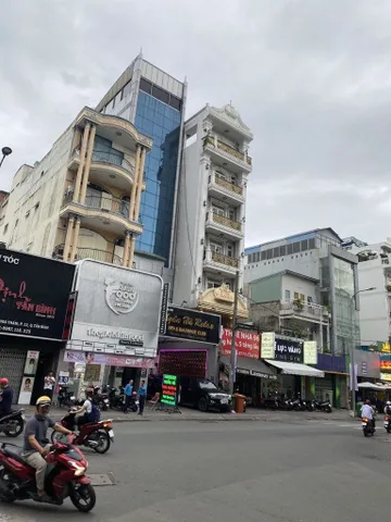 Bất động sản tại TP. Hồ Chí Minh - ảnh 1