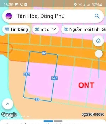 Bất động sản tại Bình Phước - ảnh 1