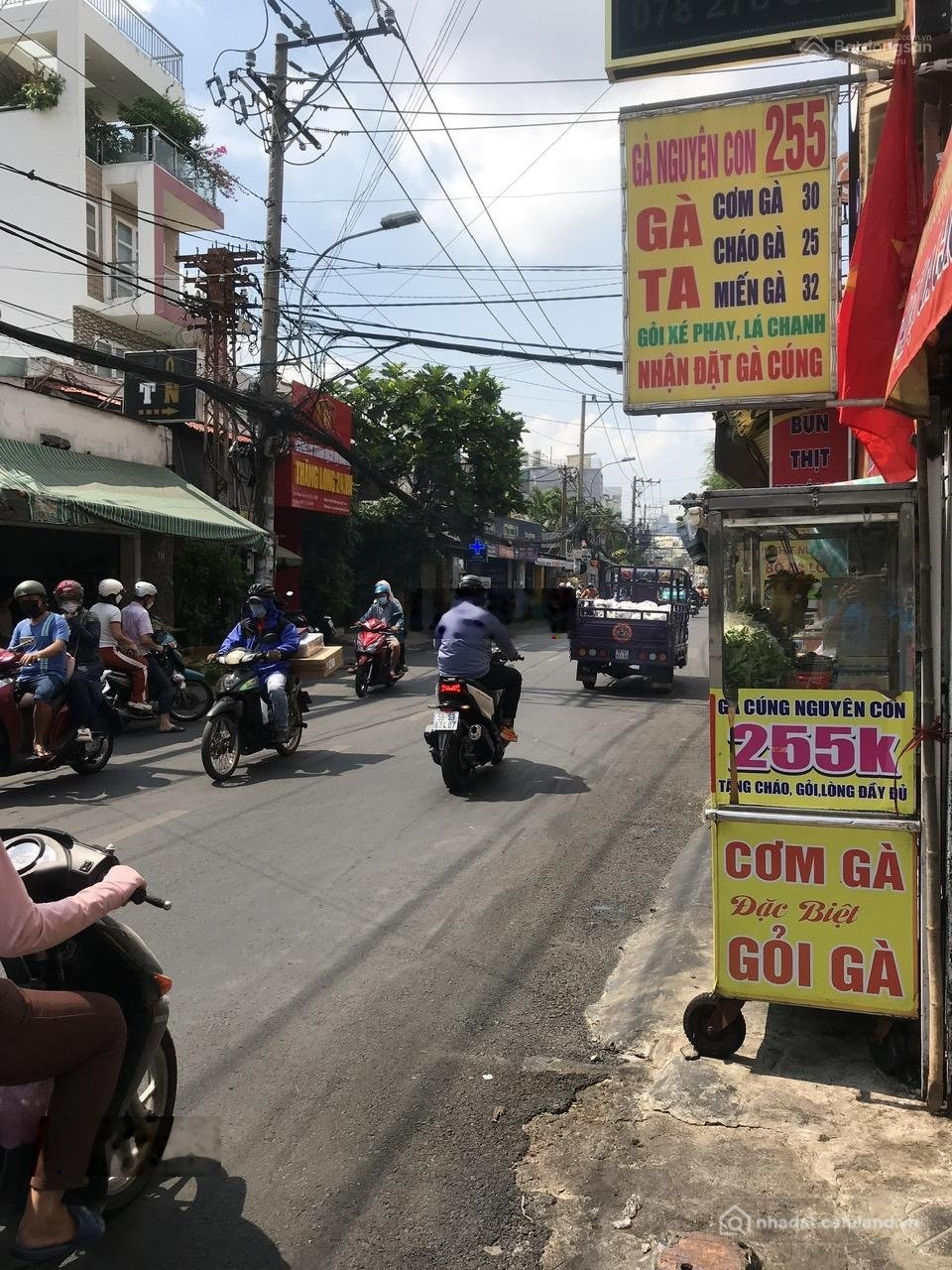 Bất động sản tại TP. Hồ Chí Minh - ảnh 1
