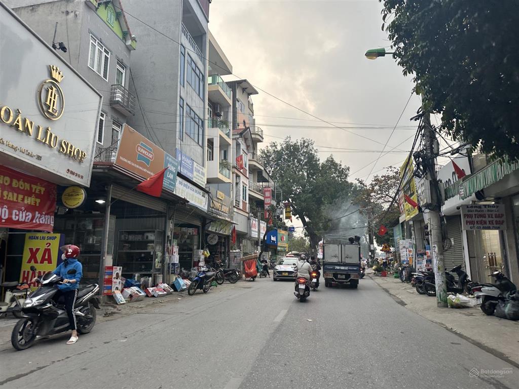 Bất động sản tại Hà Nội - ảnh 1