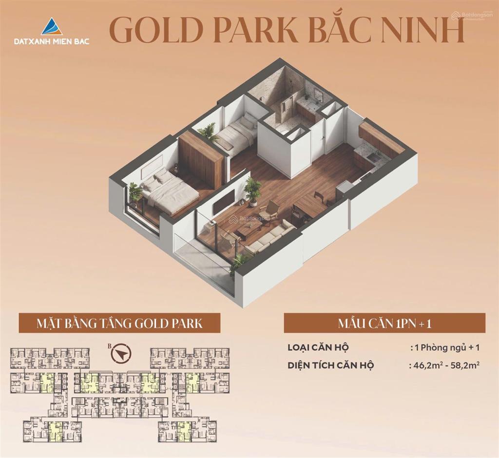 Bất động sản tại Bắc Giang - ảnh 1