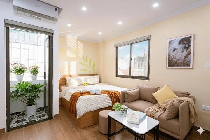 Bất động sản tại Hà Nội - ảnh 1