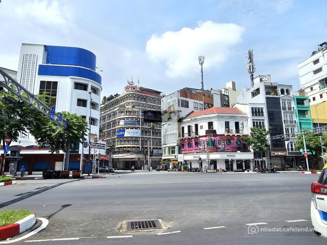 Bất động sản tại TP. Hồ Chí Minh - ảnh 1