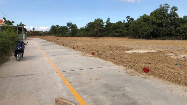 Bất động sản tại Khánh Hòa - ảnh 1