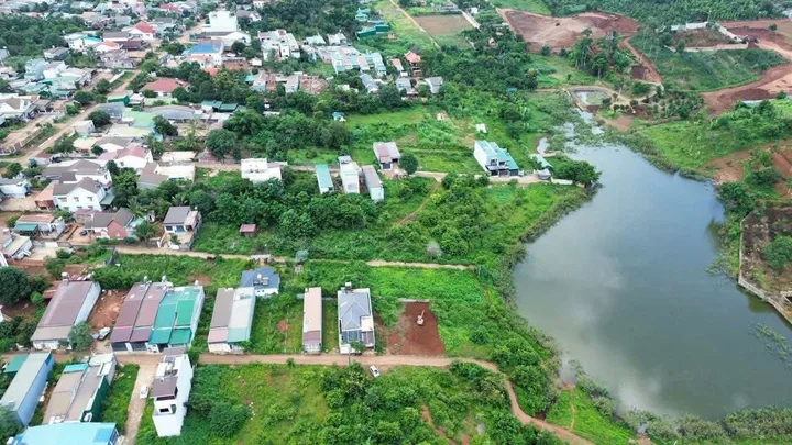 Bất động sản tại Đắk Lắk - ảnh 1