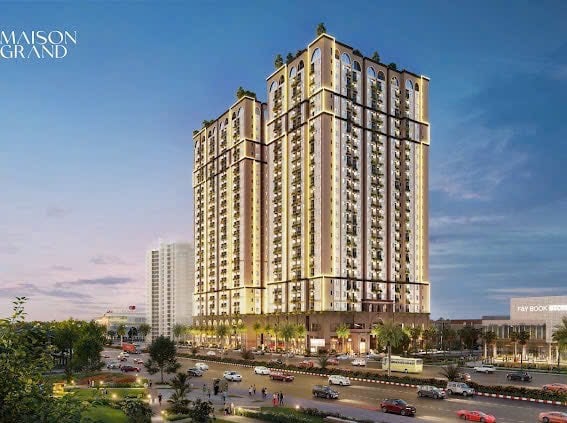 Bất động sản tại Bà Rịa - Vũng Tàu - ảnh 1