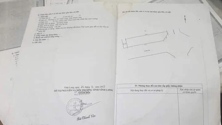 Bất động sản tại Vĩnh Long - ảnh 1