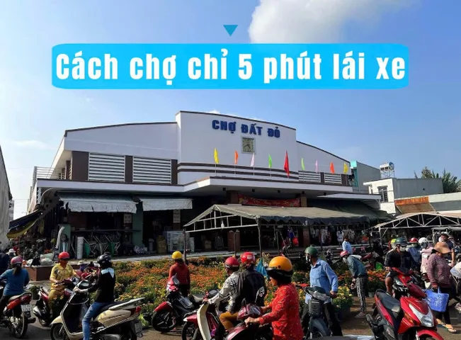 Bất động sản tại Bà Rịa - Vũng Tàu - ảnh 1