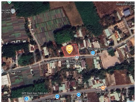Bất động sản tại Bình Dương - ảnh 1