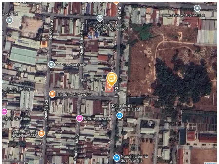 Bất động sản tại Bình Dương - ảnh 1