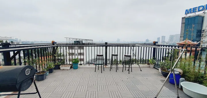 Bất động sản tại Hà Nội - ảnh 1