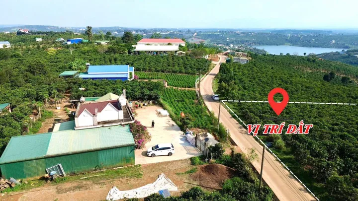 Bất động sản tại Lâm Đồng - ảnh 1