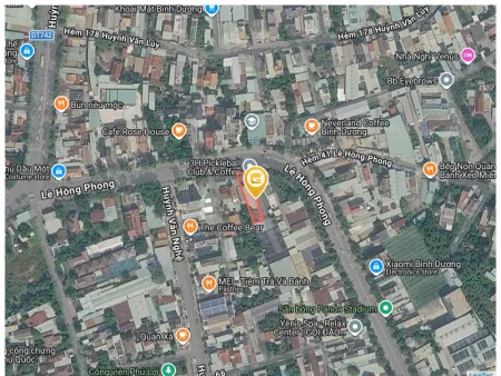 Bất động sản tại Bình Dương - ảnh 1