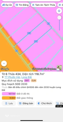 Bất động sản tại Bà Rịa - Vũng Tàu - ảnh 1