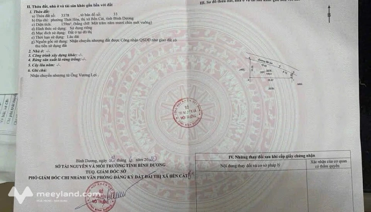 Bất động sản tại Bình Dương - ảnh 1