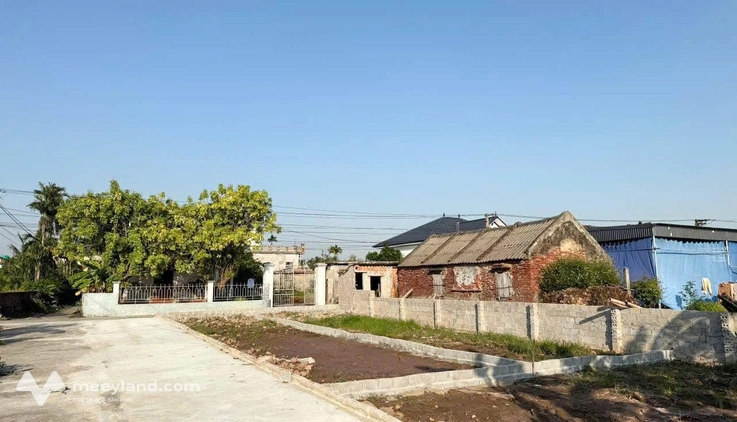 Bất động sản tại Thái Bình - ảnh 1