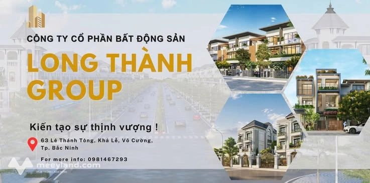 Bất động sản tại Bắc Ninh - ảnh 1