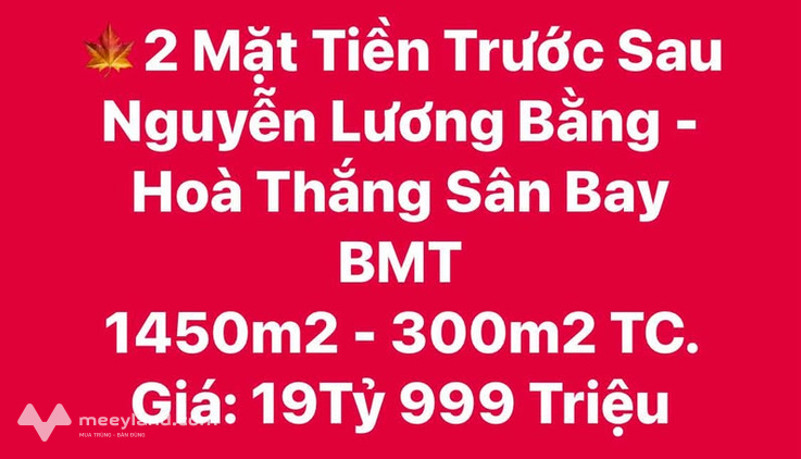 Bất động sản tại Đắk Lắk - ảnh 1