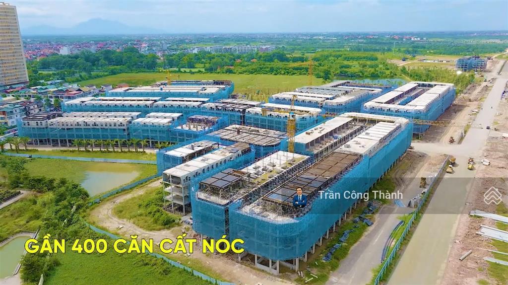 Bất động sản tại Hà Nội - ảnh 1