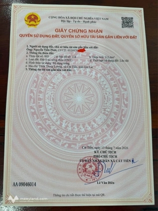 Bất động sản tại Bình Định - ảnh 1