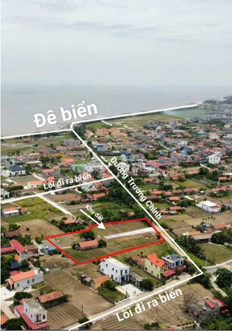 Bất động sản tại Nam Định - ảnh 1