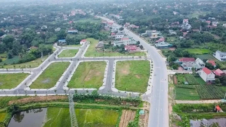 Bất động sản tại Phú Thọ - ảnh 1