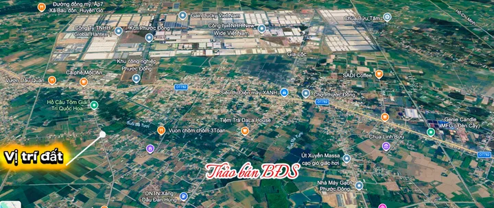 Bất động sản tại Tây Ninh - ảnh 1
