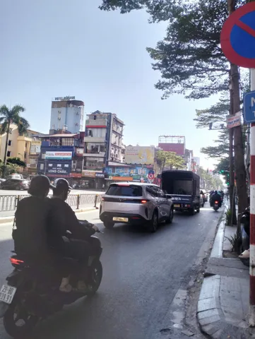 Bất động sản tại Hà Nội - ảnh 1